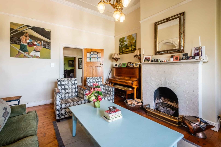 To Let 4 Bedroom Property for Rent in Oranjezicht Western Cape